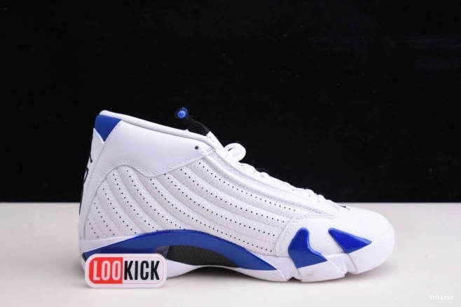Rep TB 487471-104 Air 14 Royal Jordan Hyper 0816